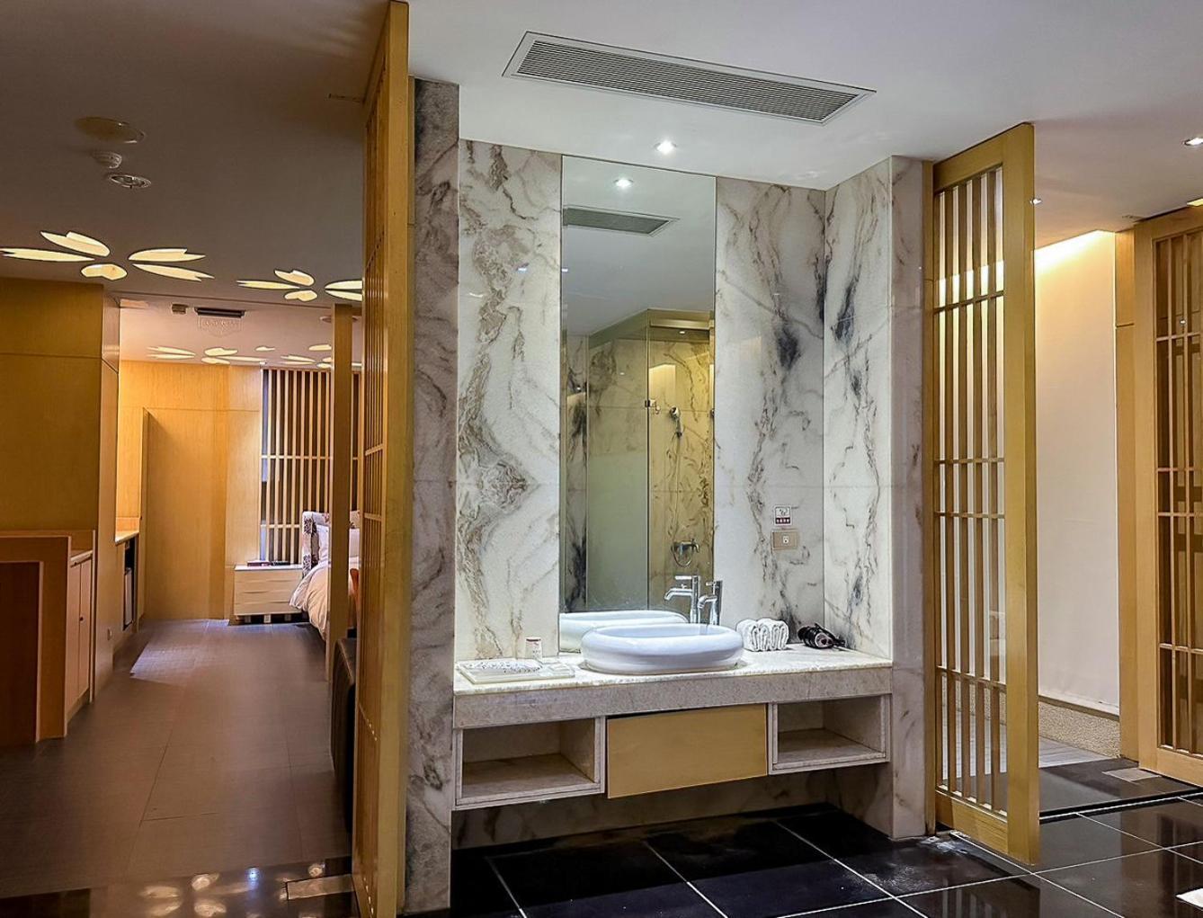 All-Ur Boutique Motel-Ping Tung Branch Pingtung Eksteriør billede