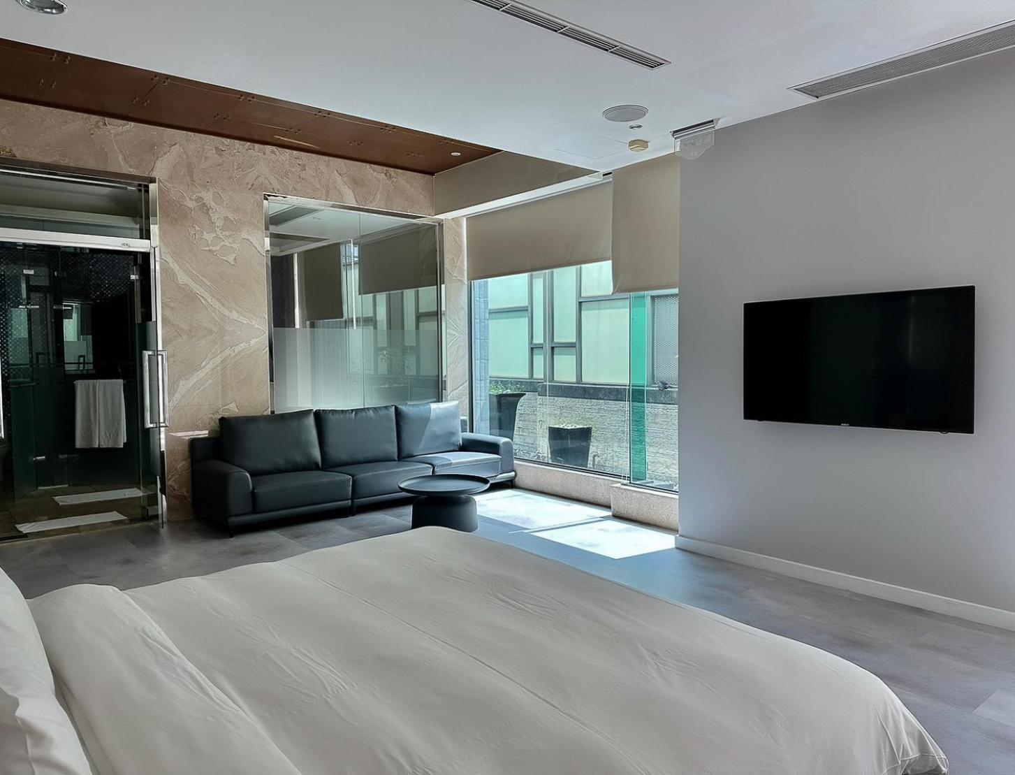 All-Ur Boutique Motel-Ping Tung Branch Pingtung Eksteriør billede