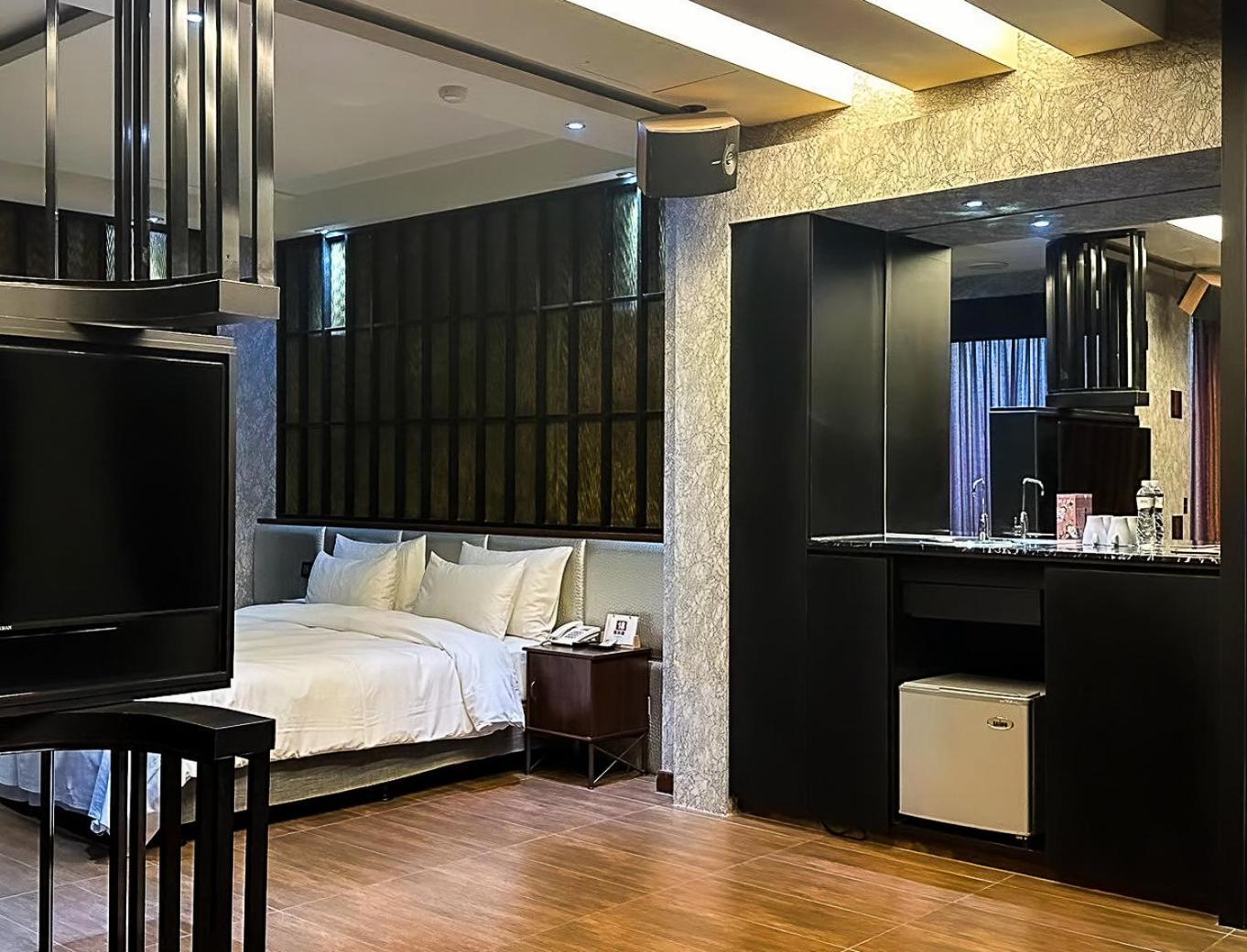 All-Ur Boutique Motel-Ping Tung Branch Pingtung Eksteriør billede