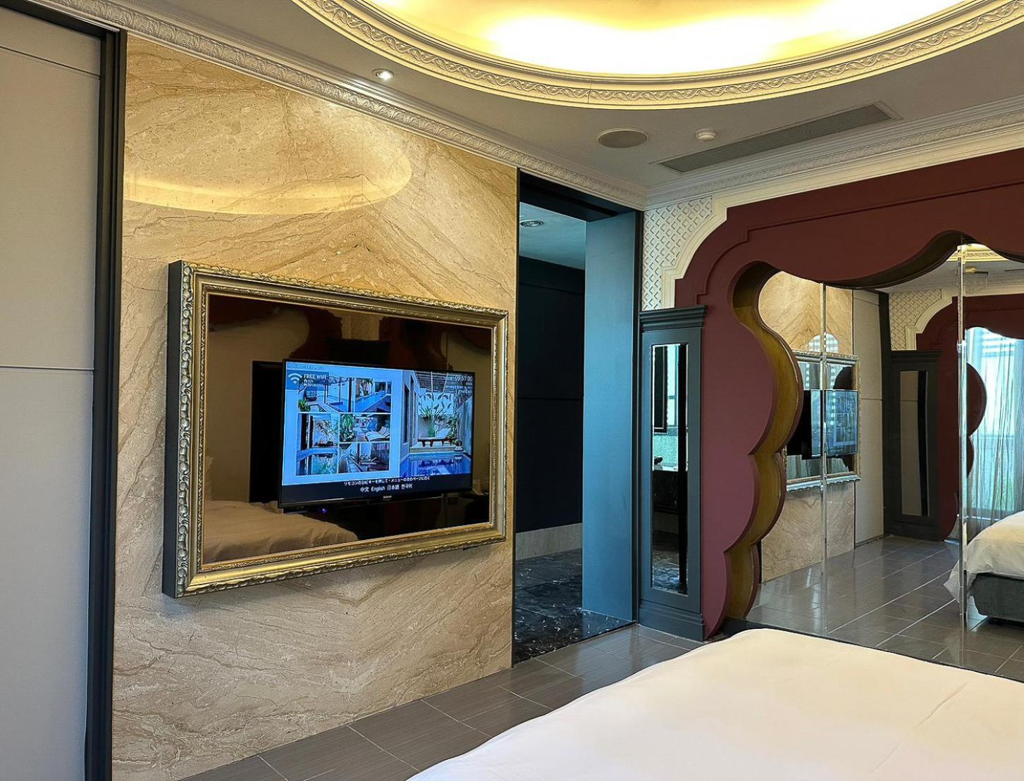 All-Ur Boutique Motel-Ping Tung Branch Pingtung Eksteriør billede