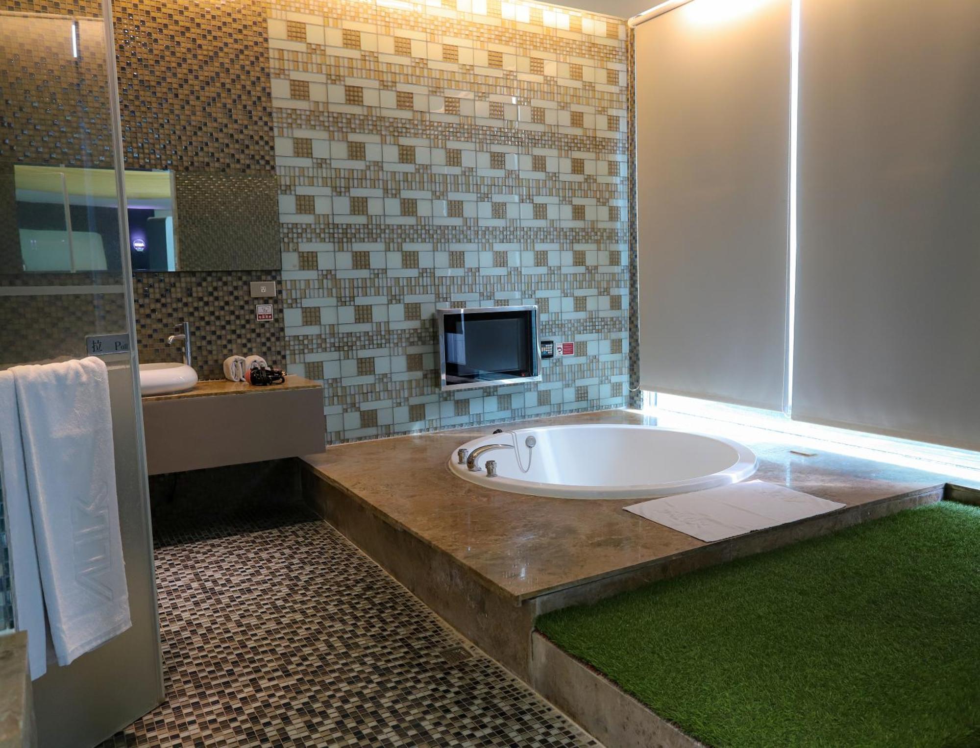 All-Ur Boutique Motel-Ping Tung Branch Pingtung Eksteriør billede