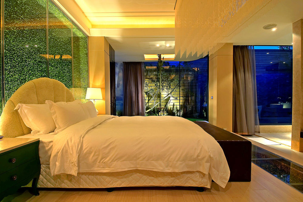All-Ur Boutique Motel-Ping Tung Branch Pingtung Eksteriør billede