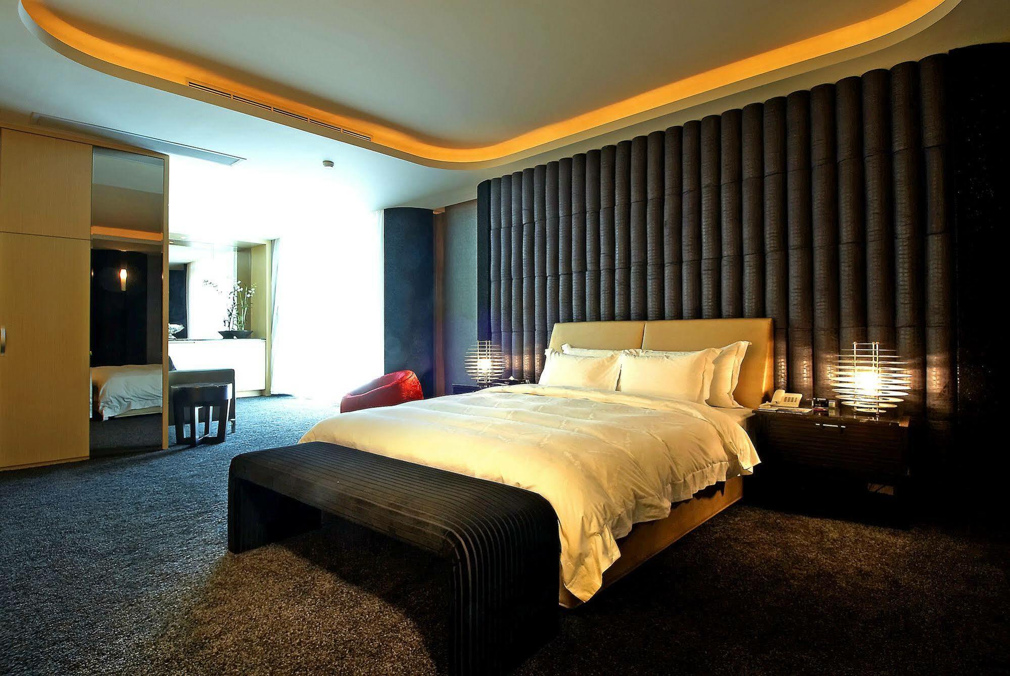 All-Ur Boutique Motel-Ping Tung Branch Pingtung Eksteriør billede