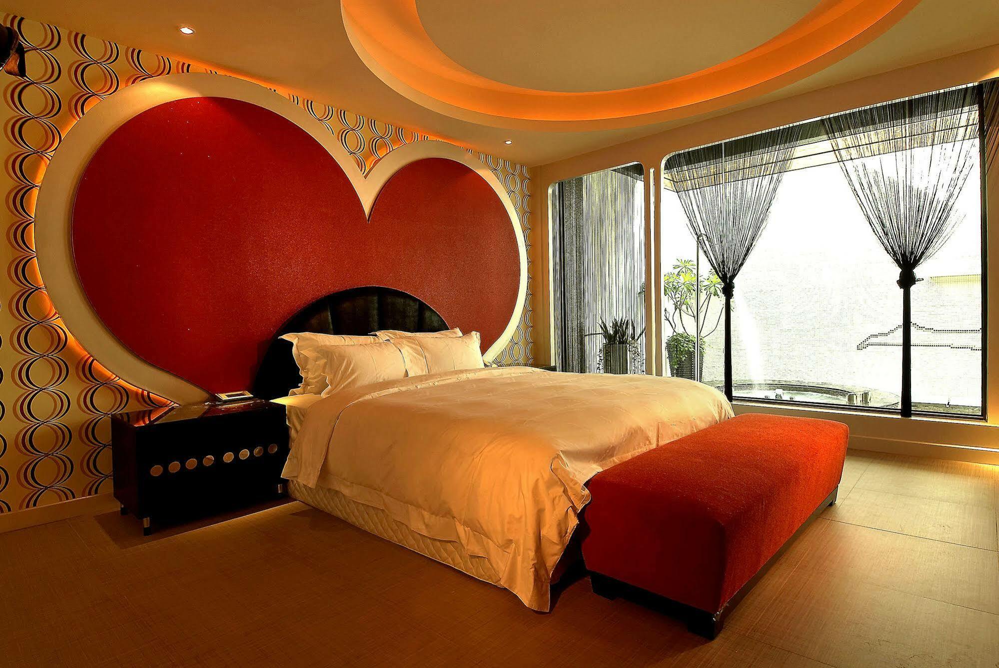 All-Ur Boutique Motel-Ping Tung Branch Pingtung Eksteriør billede