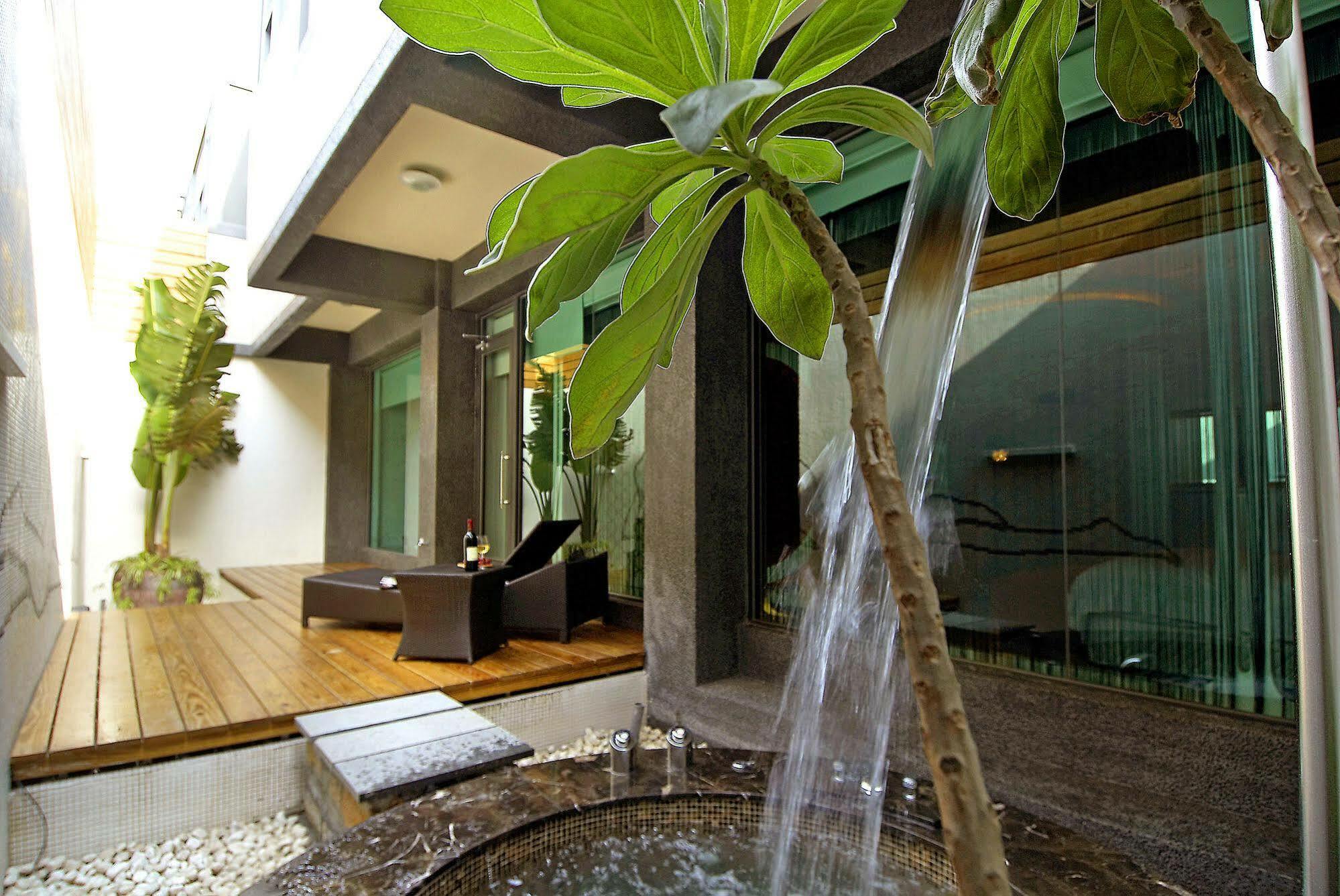 All-Ur Boutique Motel-Ping Tung Branch Pingtung Eksteriør billede