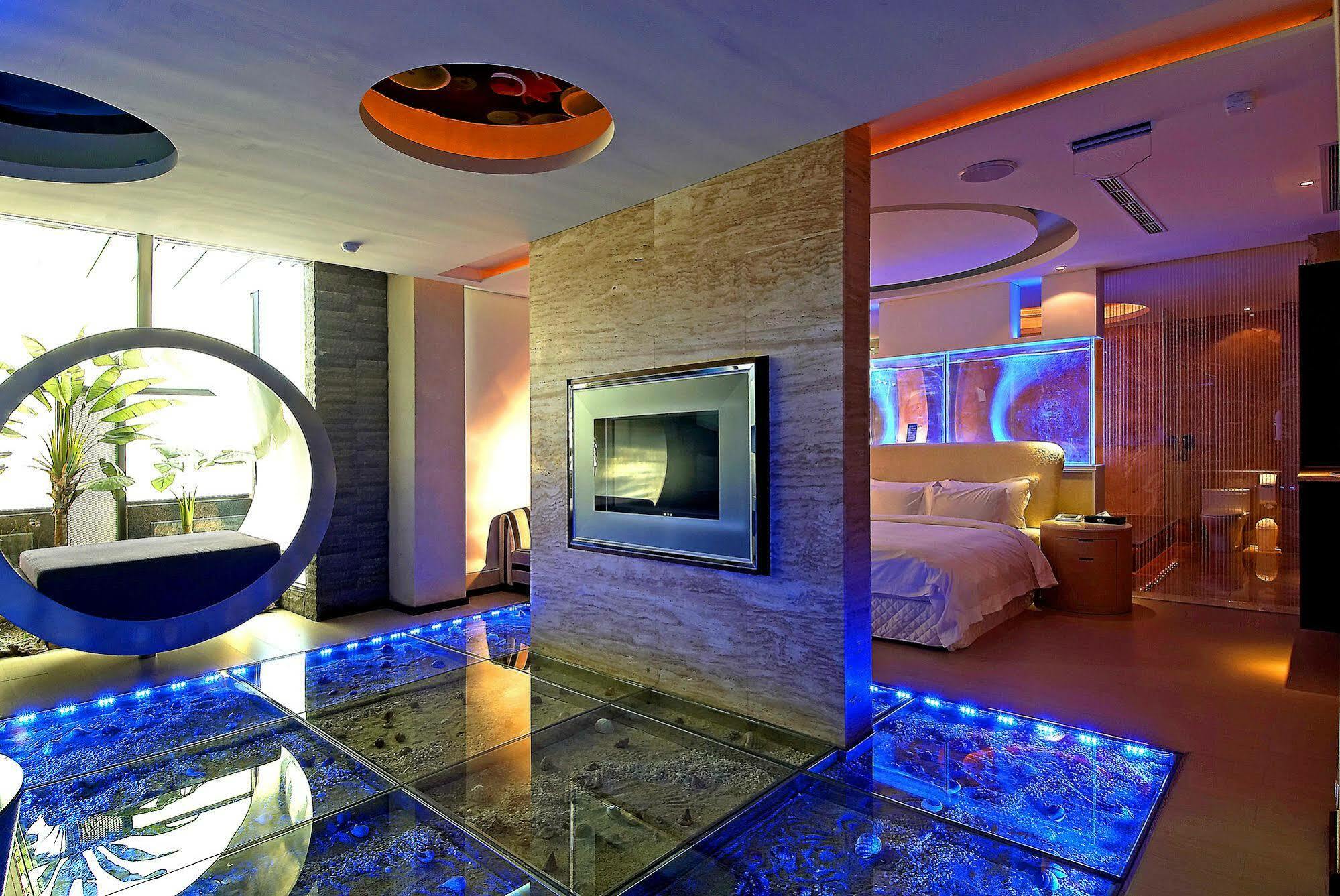All-Ur Boutique Motel-Ping Tung Branch Pingtung Eksteriør billede