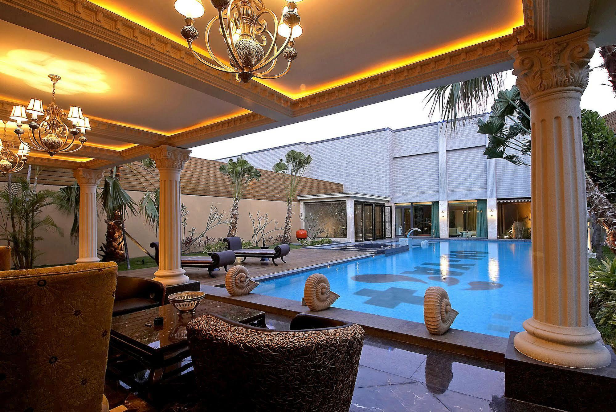 All-Ur Boutique Motel-Ping Tung Branch Pingtung Eksteriør billede
