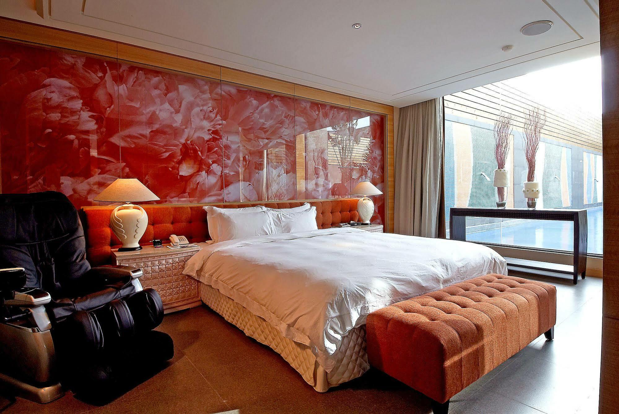 All-Ur Boutique Motel-Ping Tung Branch Pingtung Eksteriør billede